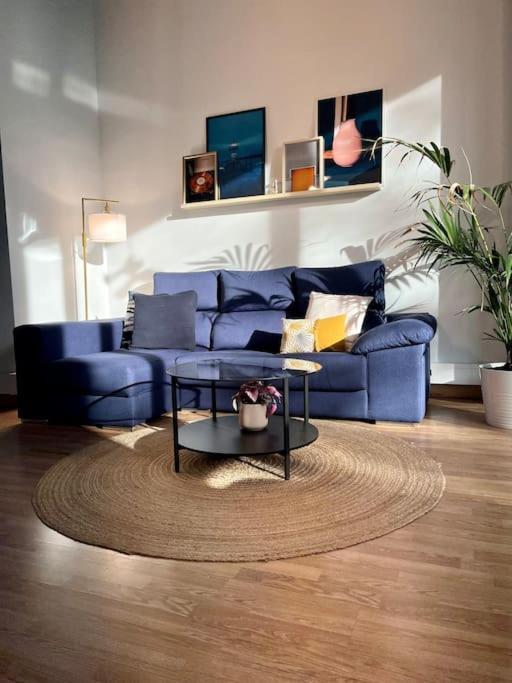 Beautiful Bright Loft Apartment San Sebastian de los Reyes Exterior photo